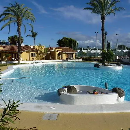 Parque Bali Con Aire Acondicionado 2* מספאלומס