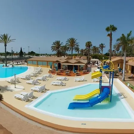 מלון דירות Parque Bali Con Aire Acondicionado