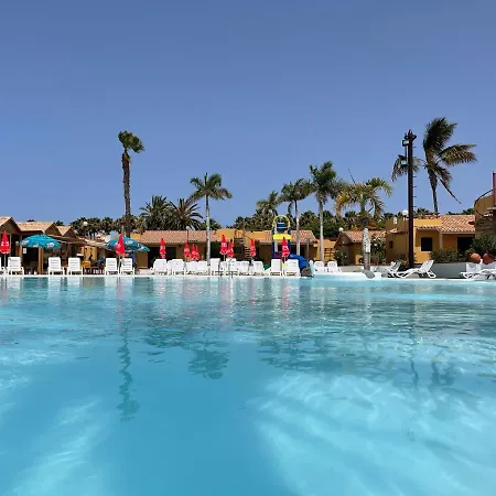 מלון דירות Parque Bali Con Aire Acondicionado