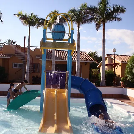 מלון דירות Parque Bali Con Aire Acondicionado מספאלומס