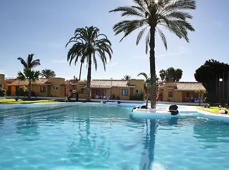 Parque Bali Con Aire Acondicionado מלון דירות מספאלומס