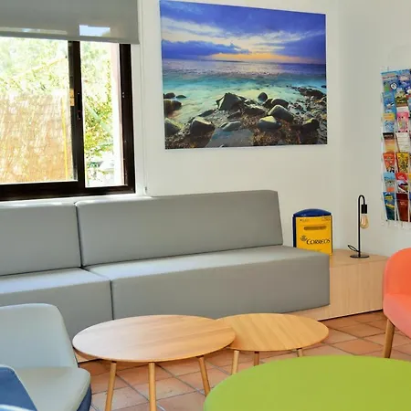 Parque Bali Con Aire Acondicionado מלון דירות