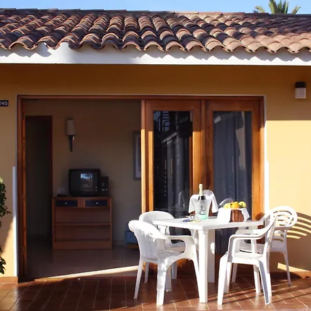 Апарт-отель Parque Bali Con Aire Acondicionado 2*