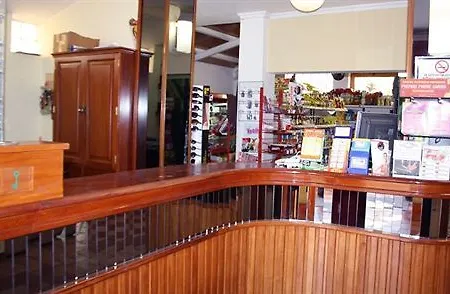 Апарт-отель Parque Bali Con Aire Acondicionado 2*