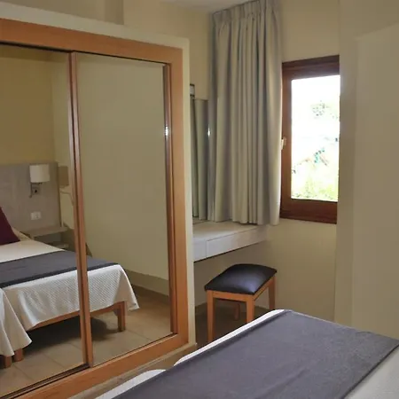 Parque Bali Con Aire Acondicionado Апарт-отель 2*